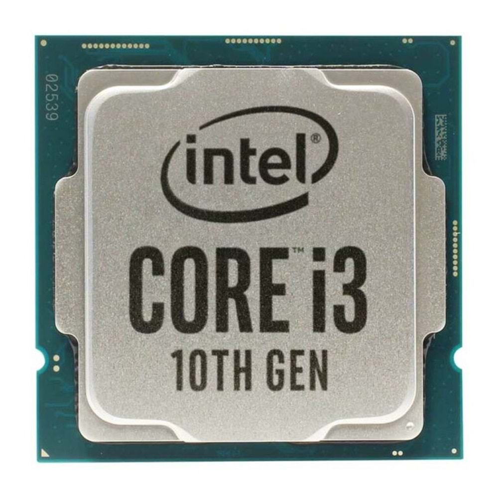 INTEL (10.Nesil) Comet Lake i3-10305T 3.0GHz ~ 4.0GHz 8mb 1200p İşlemci Tray (Fansız)