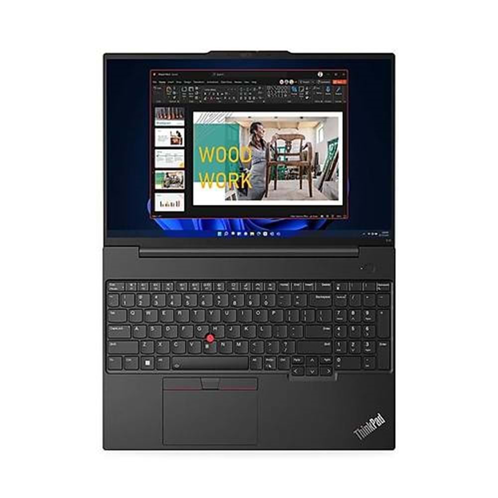 LENOVO ThinkPad E16 G2 21MA008XTX Ultra 7-155H 16GB 512GB SSD O/B Intel UHD 16