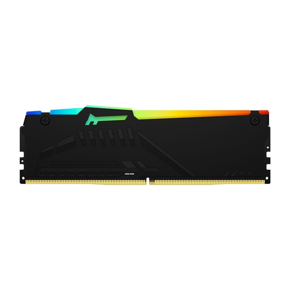 KINGSTON KF556C36BBEA-16TR 16GB (Tek Parça) DDR5 5600MHz Beast RGB Expo PC Bellek