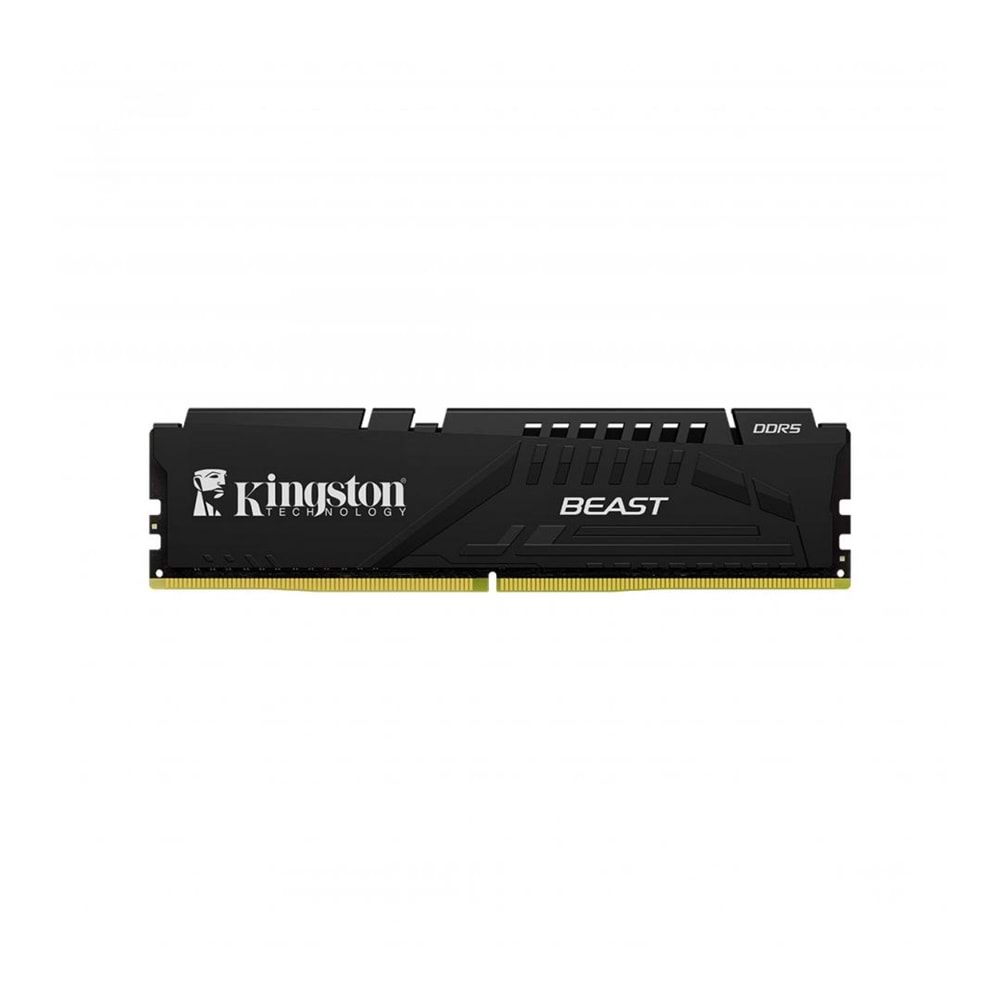 KINGSTON KF560C36BBE2-16TR 16GB (Tek Parça) DDR5 6000MHz Beast PC Bellek