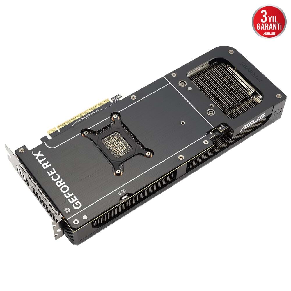 ASUS PRIME-RTX5070TI-O16G 16GB Geforce RTX5070Ti GDDR7 256bit 2xHDMI 3xDP 16x Ekran Kartı (ARGB)