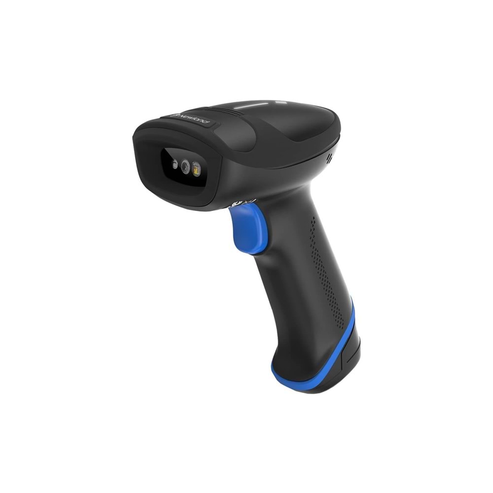 NEWLAND HR3300-BT Kablosuz Karekod 1D/2D Standlı Barkod Okuyucu