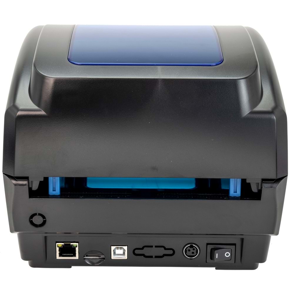 PALMX DXP-400 Thermal Usb + Ethernet 203 dpi Barkod Yazıcı