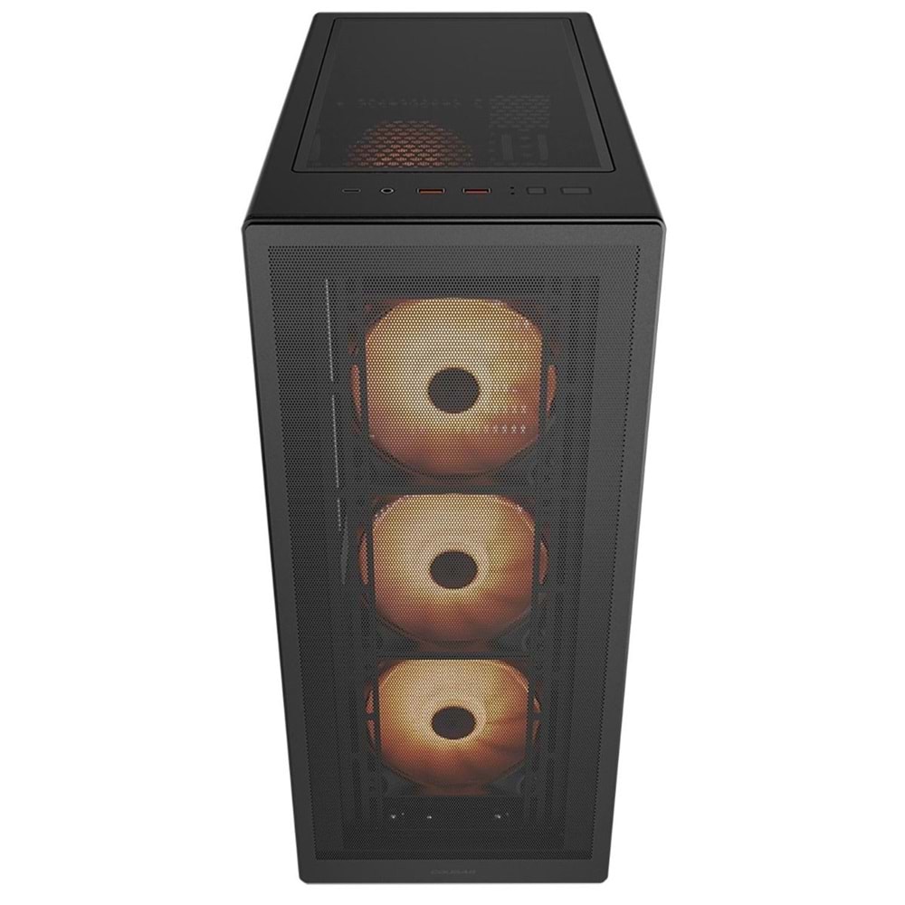COUGAR MX220 650W 80+ Siyah ARGB Fan Mid Tower ATX Kasa