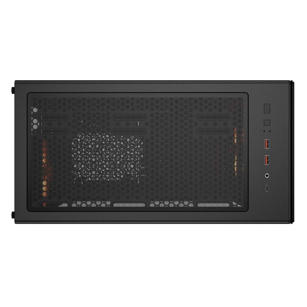 COUGAR MX220 650W 80+ Siyah ARGB Fan Mid Tower ATX Kasa
