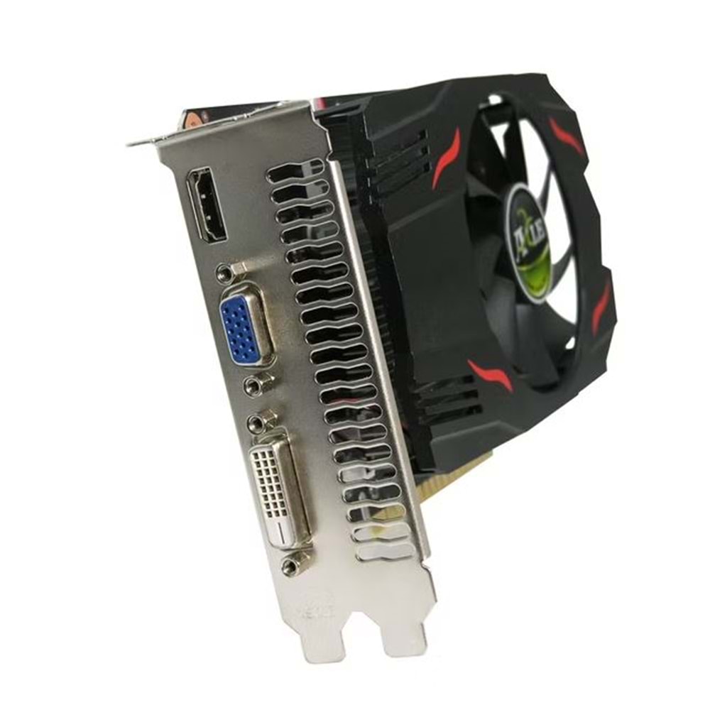 AXLE GT740 AX-GT740/4GD5P8CDI 4GB Geforce GT740 DDR5 128bit HDMI DVI VGA 16x Ekran Kartı