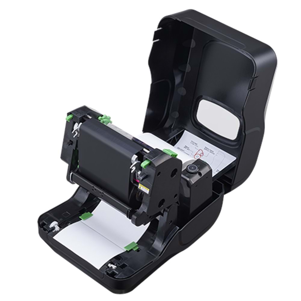 TSC TL241 Thermal + Thermal Transfer Usb + Ethernet 152 mm/sn 203 dpi Barkod Yazıcı