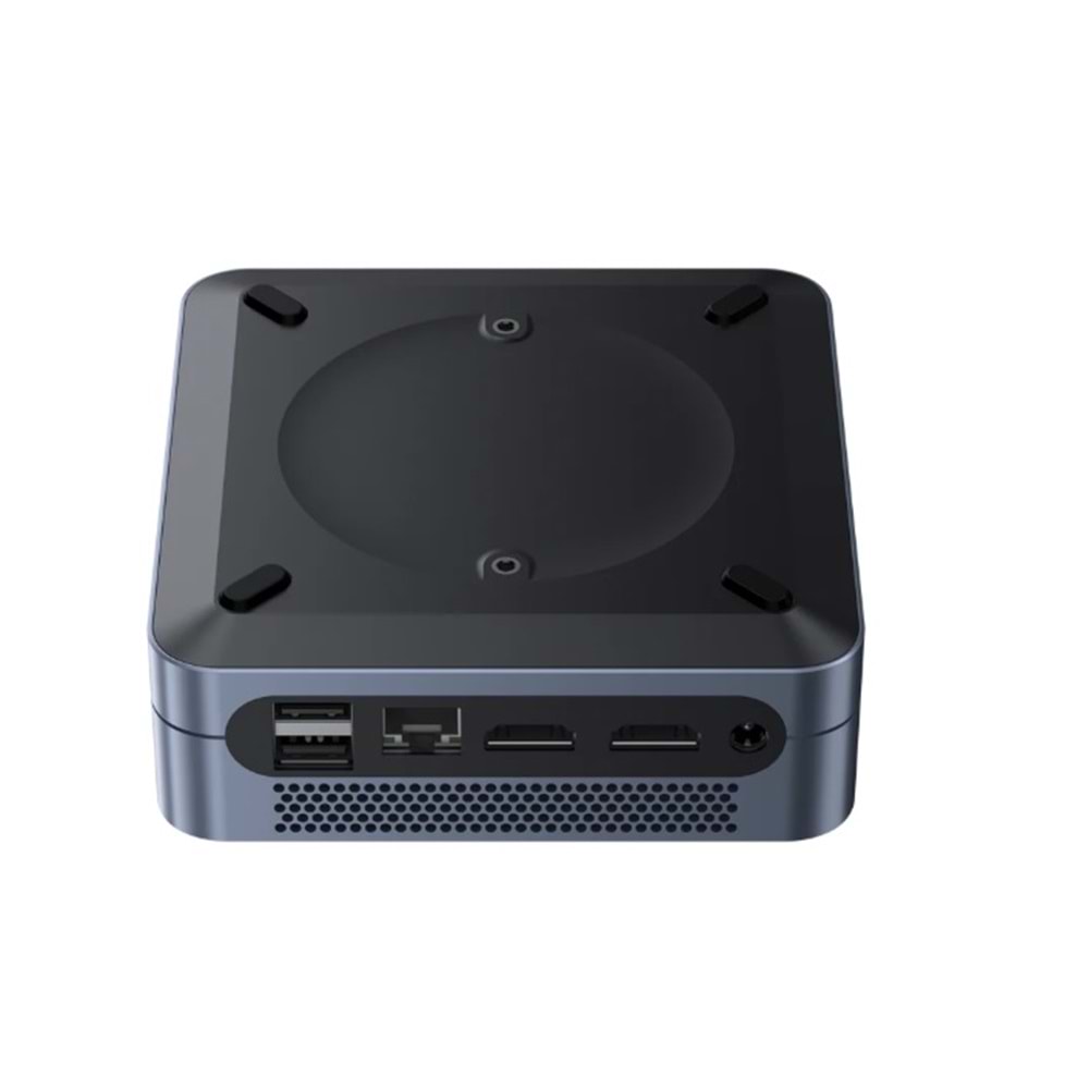 Chuwi LarkBox S CH-LARKBOX-S i3-1220P 16GB 512GB SSD W11P Gümüş Mini Bilgisayar