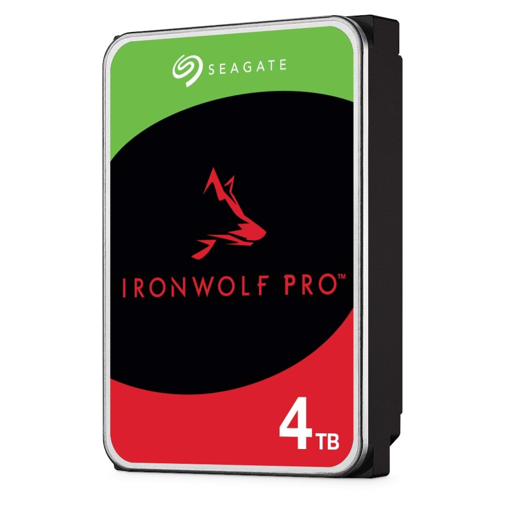 SEAGATE ST4000NT001 IRONWOLF PRO 3.5