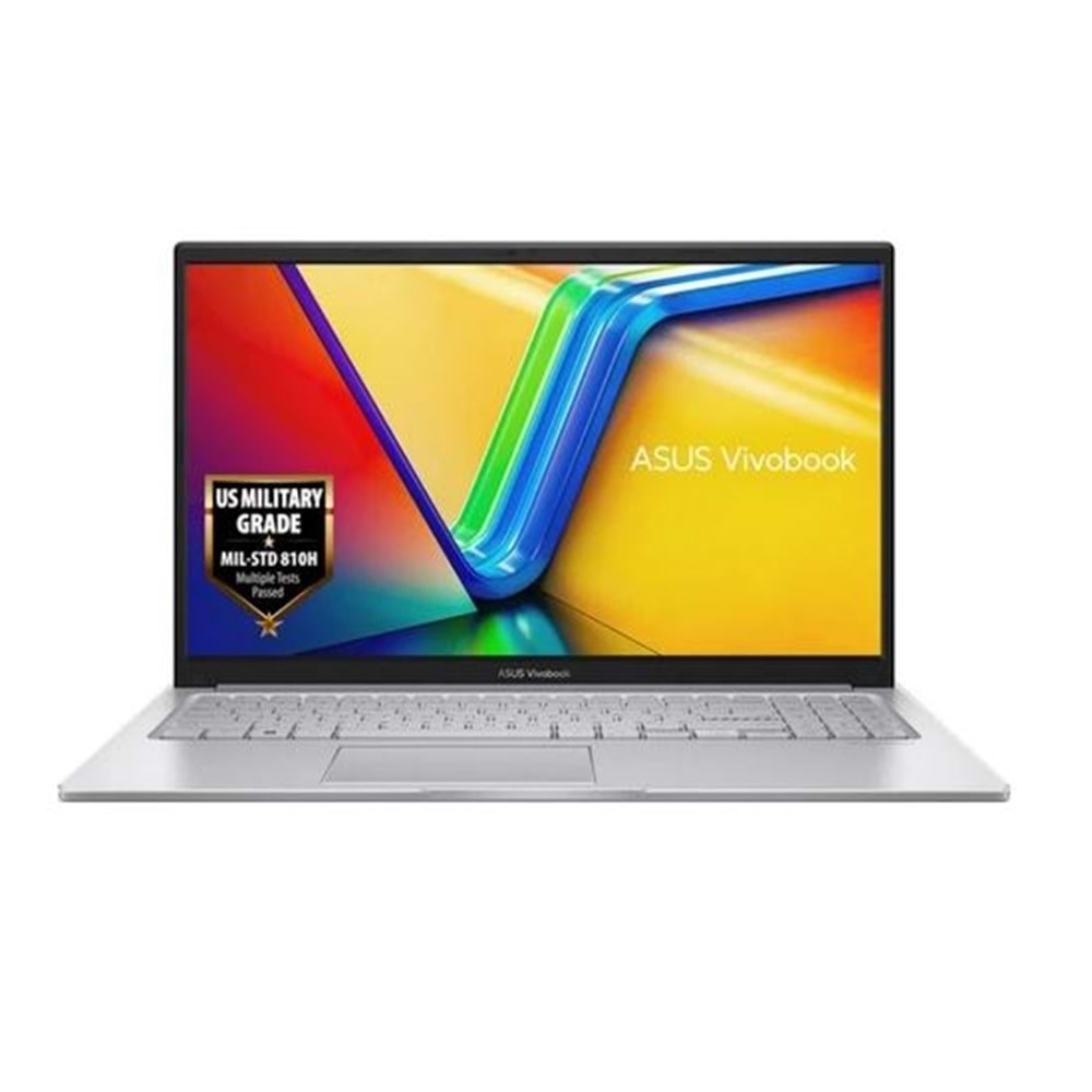 ASUS VivoBook 15 X1504VA-NJ1424 i5-1335U 8GB 512GB SSD O/B Intel UHD 15.6