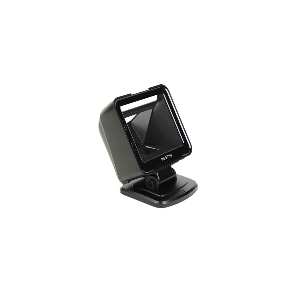 PERKON PS5700+ 1D/2D Karekod USB Masa Tipi Kablolu Barkod Okuyucu
