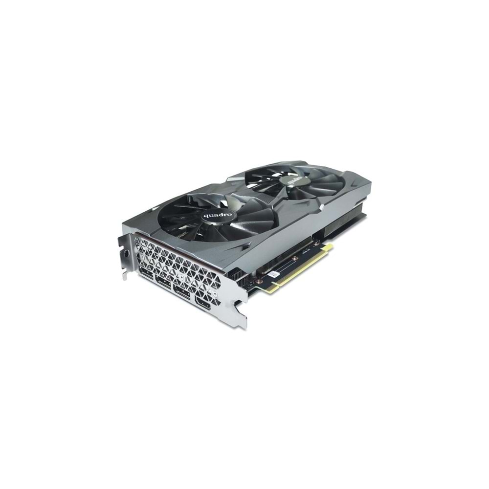 QUADRO RTX3060 12GB Nvidia RTX3060 GDDR6 192bit HDMI 3xDP 16x Ekran Kartı