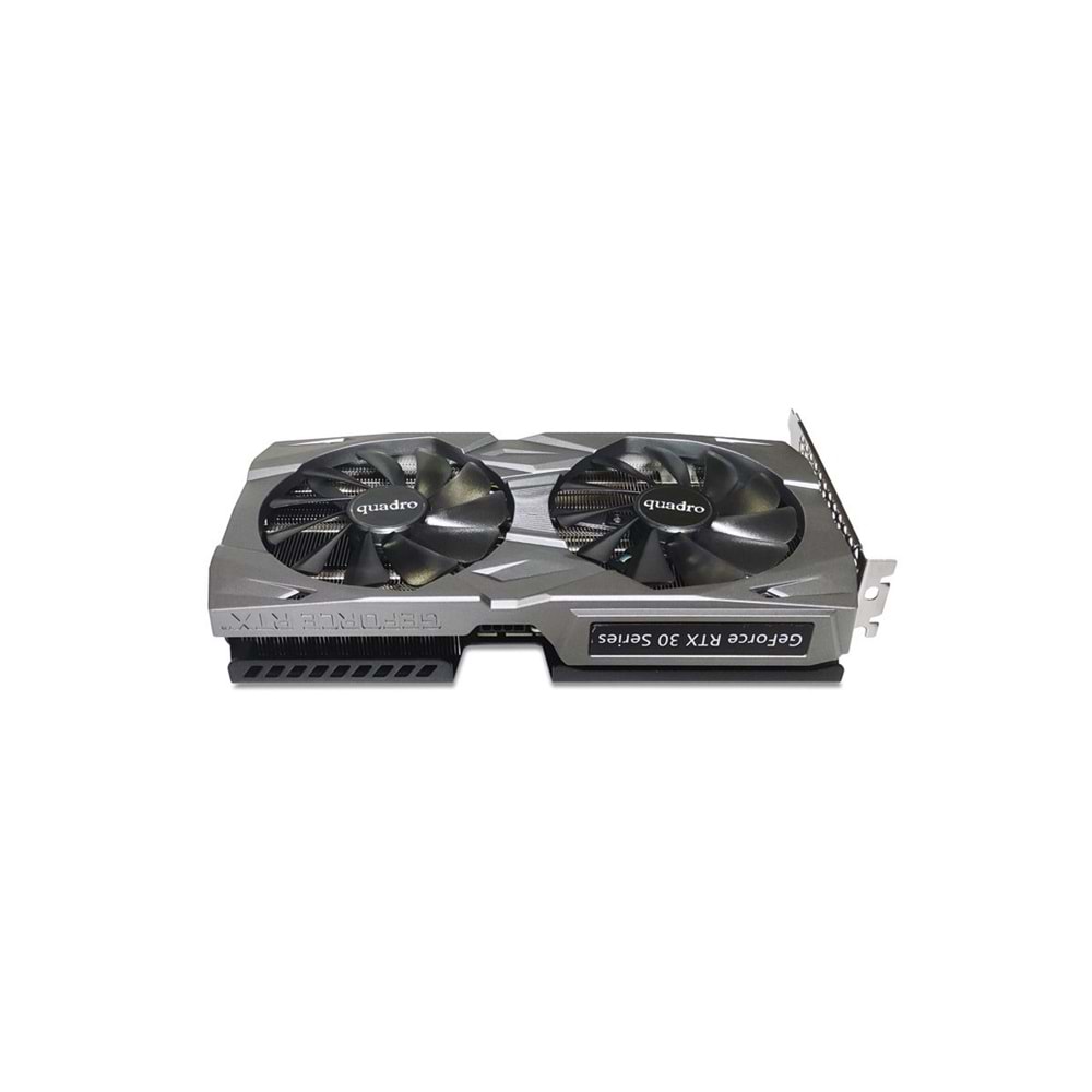 QUADRO RTX3060 12GB Nvidia RTX3060 GDDR6 192bit HDMI 3xDP 16x Ekran Kartı