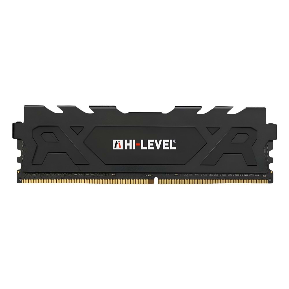 HI-LEVEL HLV-PC44800D5-16G-B 16GB (Tek Parça) DDR5 5600MHz Arctic (Soğutuculu) PC Bellek