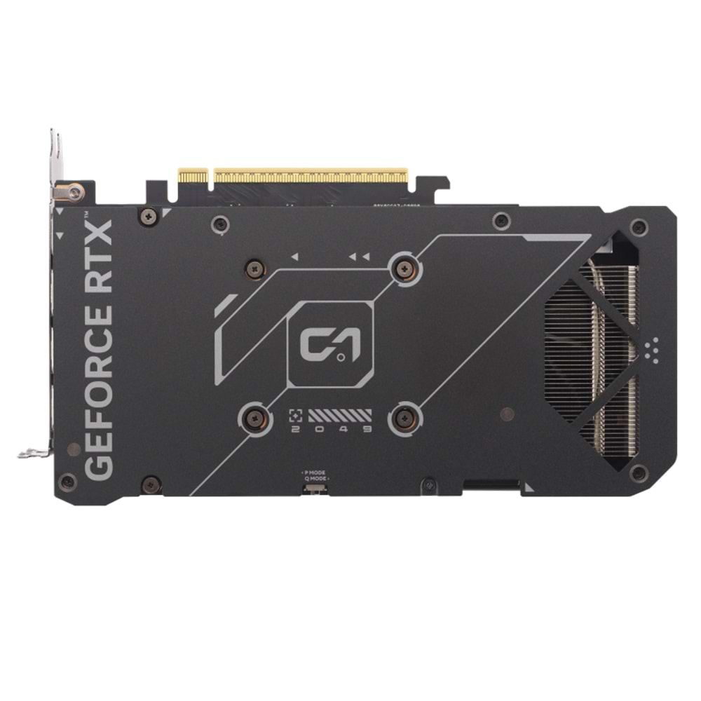 ASUS DUAL-RTX5060TI-O16G 16GB Nvidia RTX5060Ti GDDR7 128bit HDMI 3xDP 16x Ekran Kartı