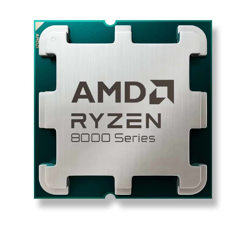 AMD Ryzen 7 8700F (8 Çekirdek) Up to 5 GHz 16mb AM5 İşlemci Tray (Fansız)