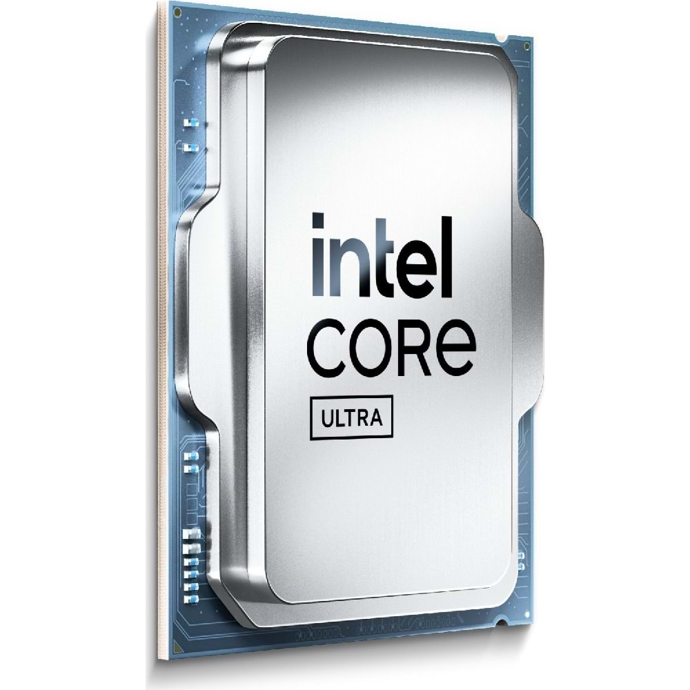 INTEL (15.Nesil) Arrow Lake Ultra 9 285K 3.2GHz ~ 5.7GHz 40MB 1851p İşlemci Tray (Fansız)