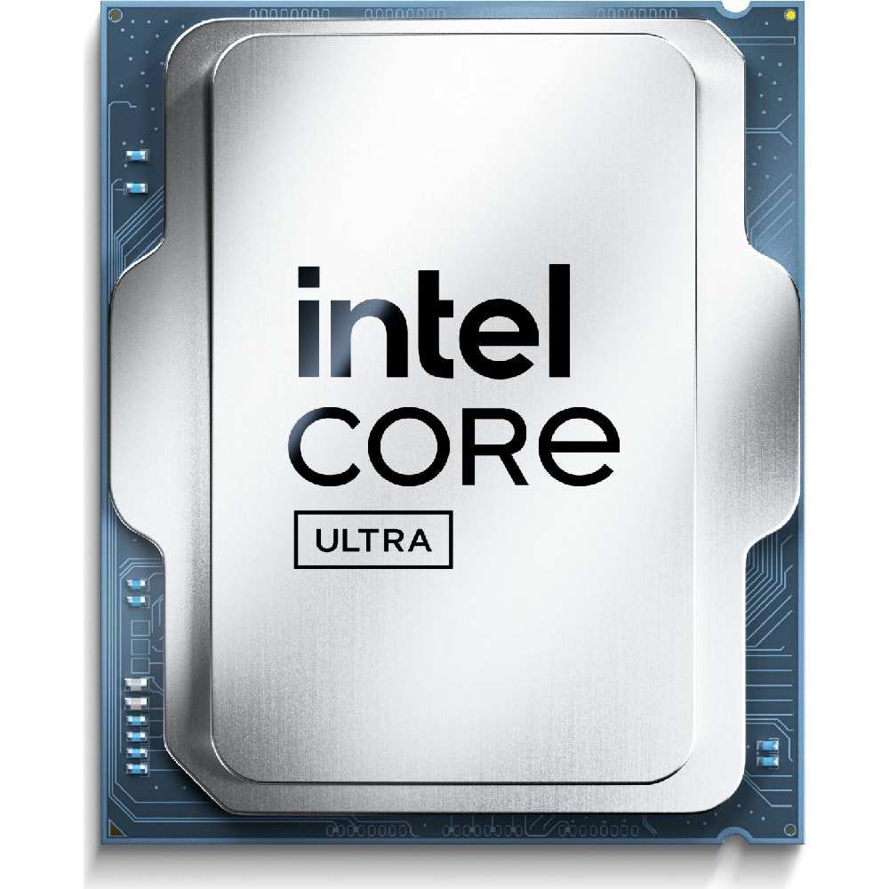 INTEL (15.Nesil) Arrow Lake Ultra 9 285 1.9GHz ~ 5.6GHz 40MB 1851p İşlemci Tray (Fansız)