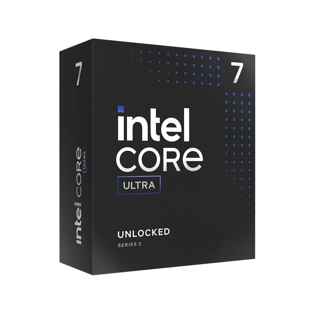 INTEL (15.Nesil) Arrow Lake Ultra 7 265K 3.3GHz ~ 5.5GHz 36MB 1851p İşlemci Box (Fansız)