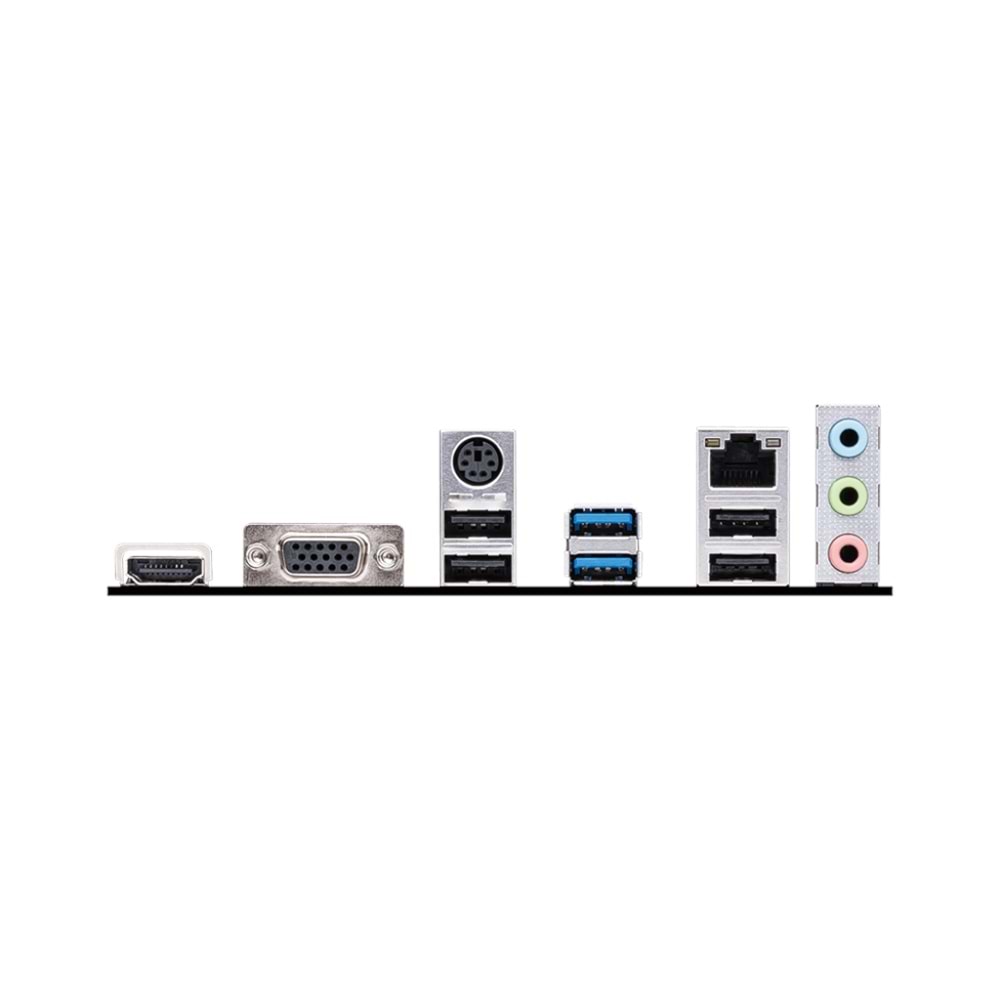 MSI PRO H610M-E H610 DDR4 Vga GLan mATX HDMI M2 USB3.2 1700p Anakart