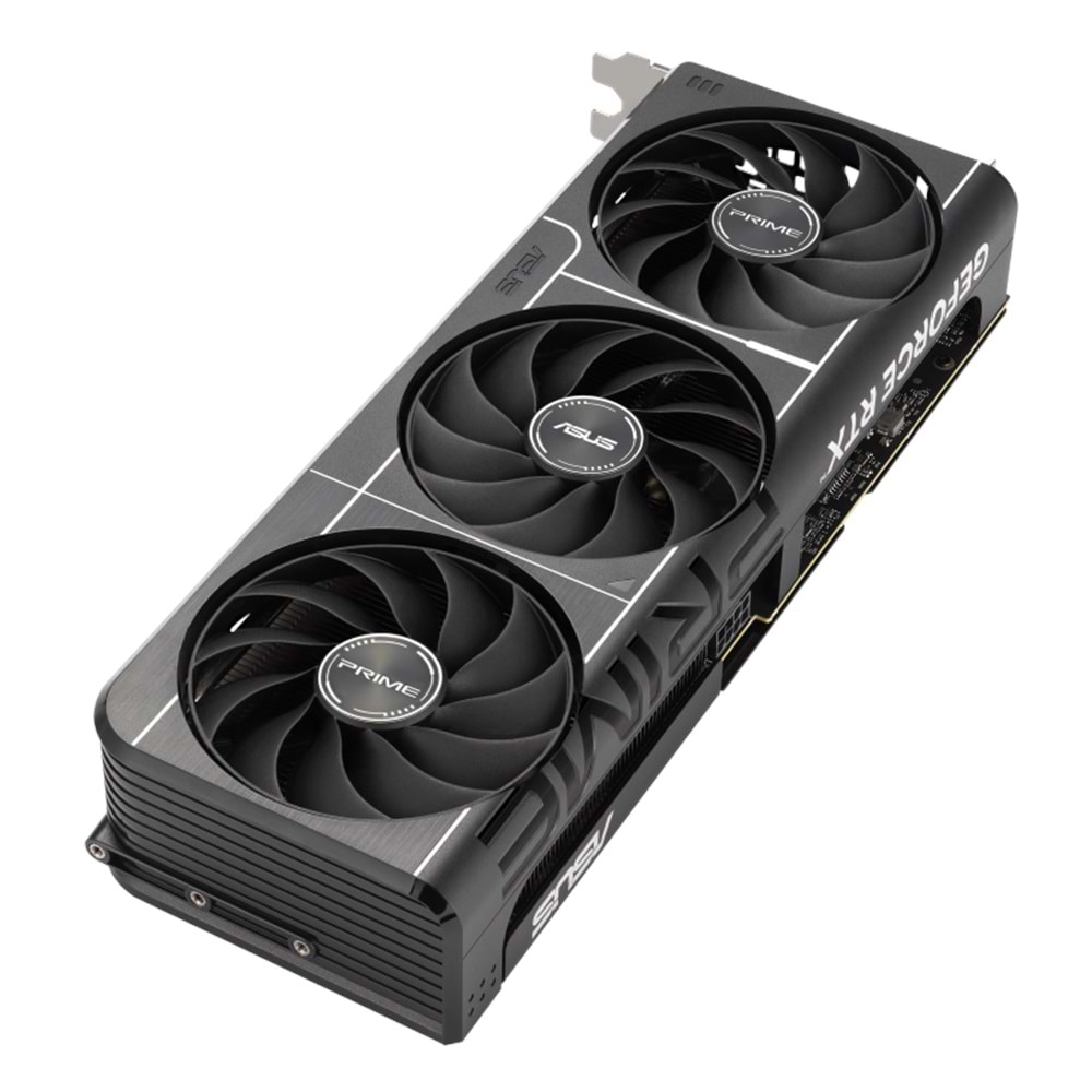 ASUS PRIME-RTX5060TI-O8G 8GB Nvidia RTX5060Ti GDDR7 128bit HDMI 3xDP 16x Ekran Kartı