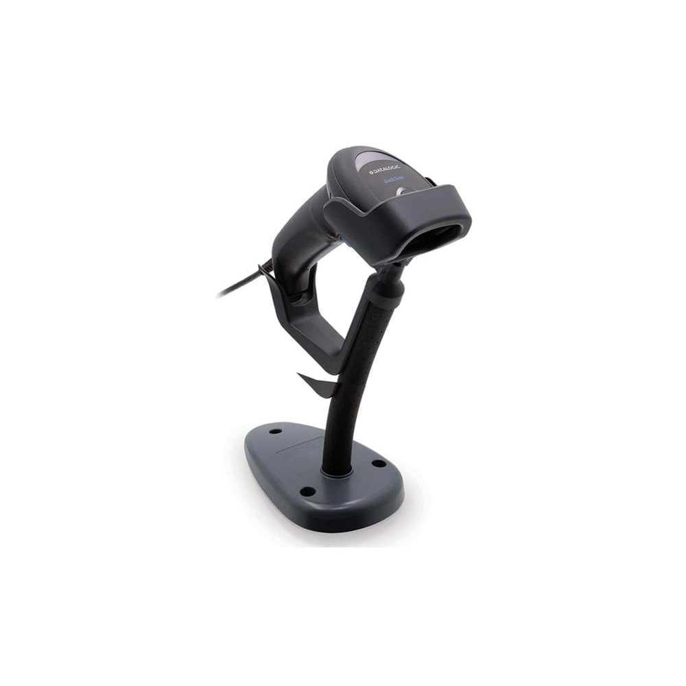 DATALOGIC QD2590 Kablolu Karekod 1D/2D Ayaklı Barkod Okuyucu