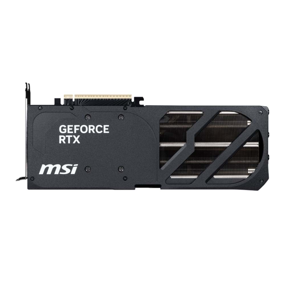 MSI RTX5070 12G SHADOW 3X OC 12GB Geforce RTX5070 GDDR7 192bit HDMI 3xDP 16x Ekran Kartı