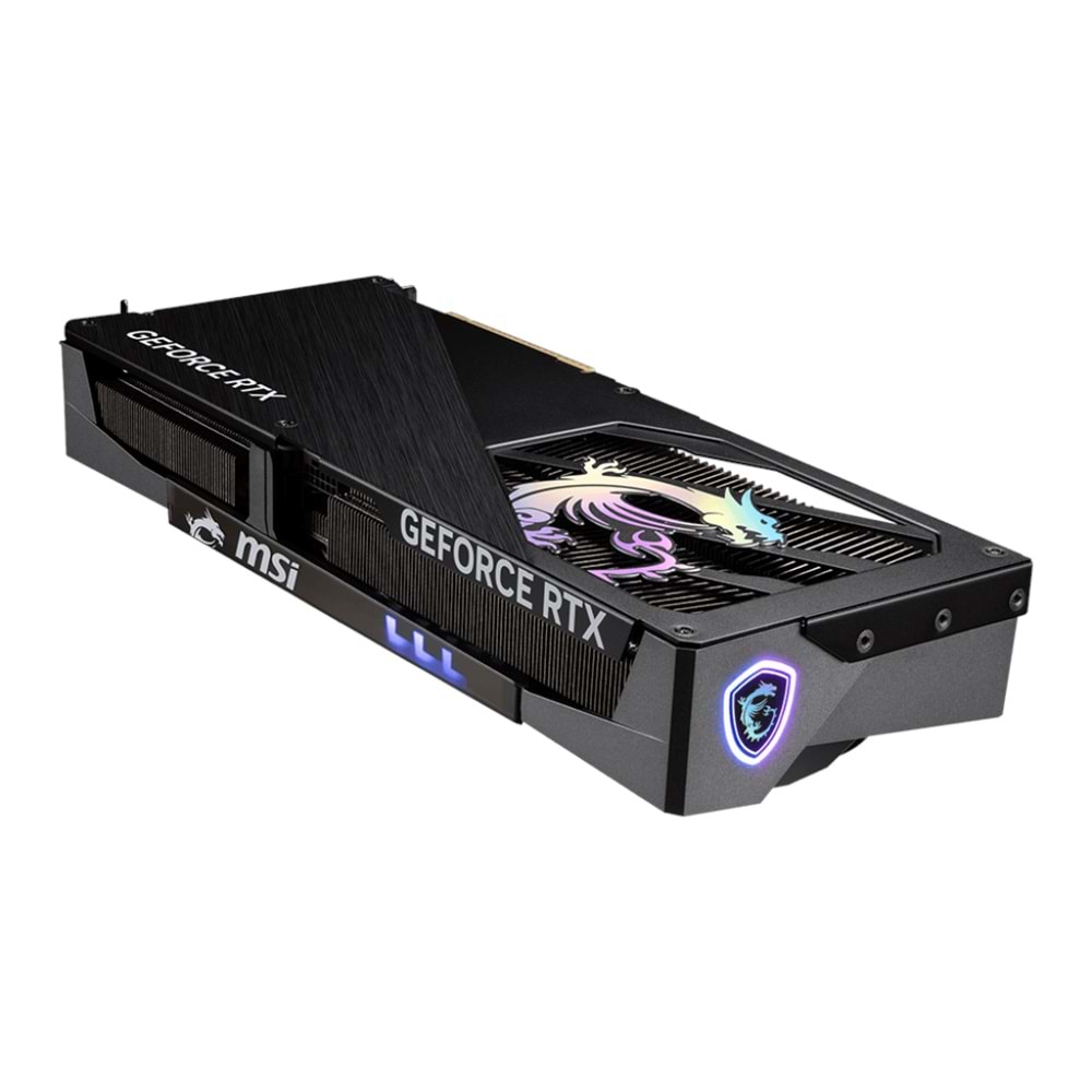 MSI RTX5070 12G GAMING TRIO OC 12GB Geforce RTX5070 GDDR7 192bit HDMI 3xDP 16x Ekran Kartı