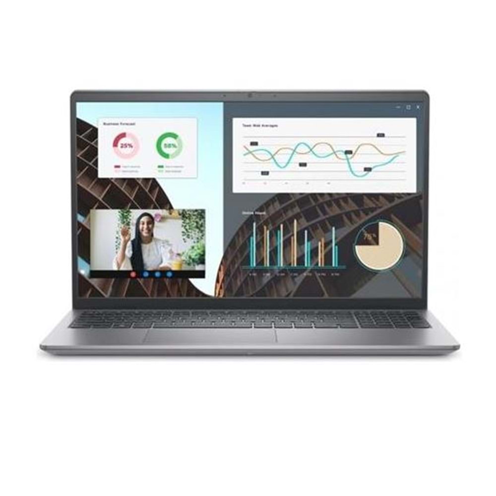 DELL Vostro 3530 N3409PVNB3530U-16G i5-1334U 16GB 512GB SSD O/B Intel UHD 15.6