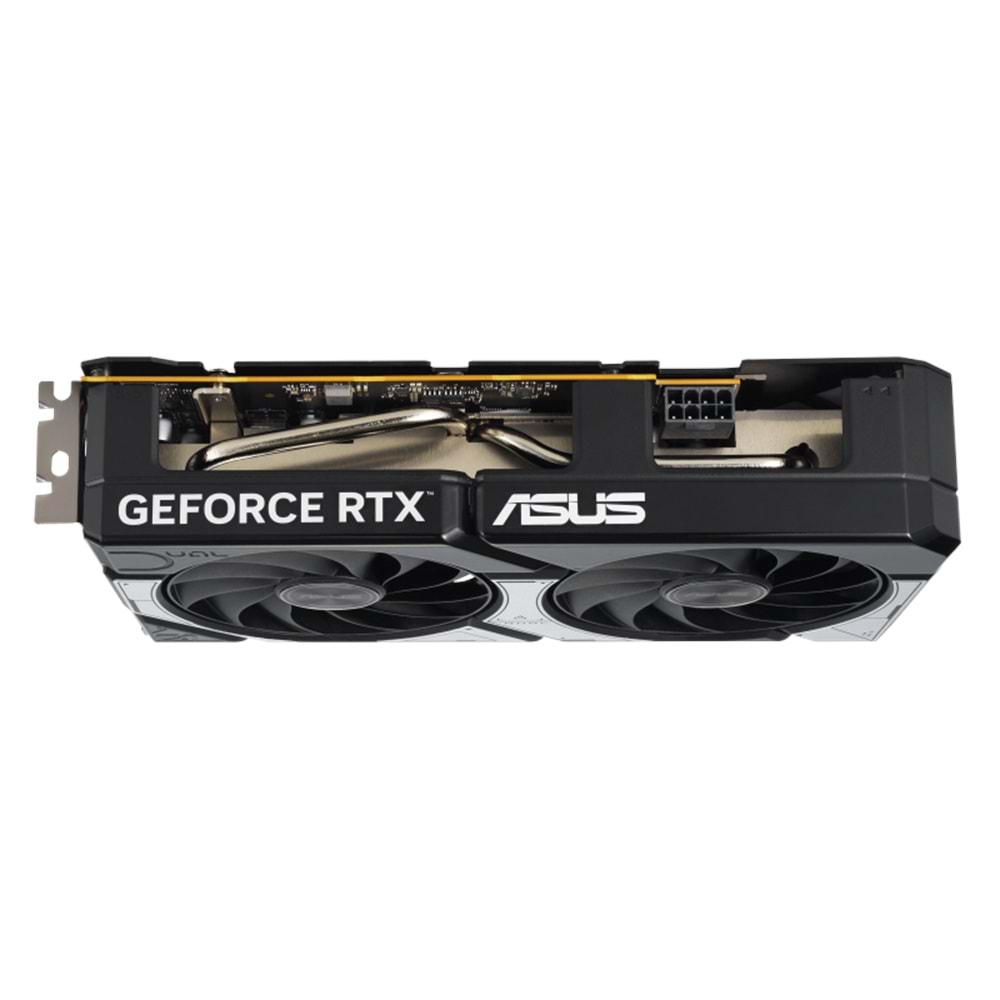 ASUS DUAL-RTX5060-O8G 8GB Nvidia RTX5060 GDDR7 128bit HDMI 3xDP 16x Ekran Kartı