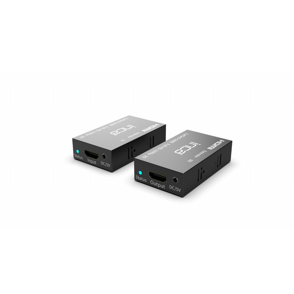 INCA IEX-60 CAT5E/CAT6 60M Uzatıcı
