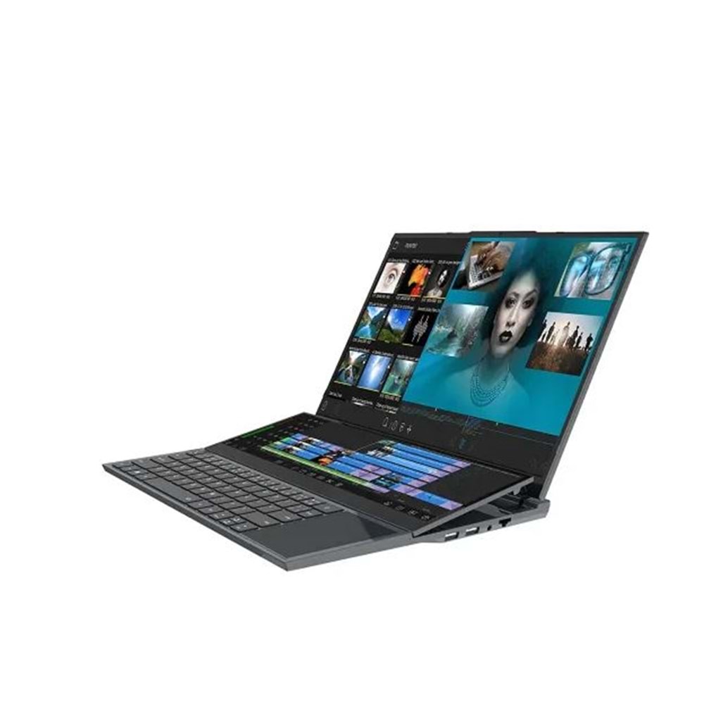 QUADRO Diamond Duo DS3212N i7-10850H 32GB 1TB SSD O/B Intel UHD 16