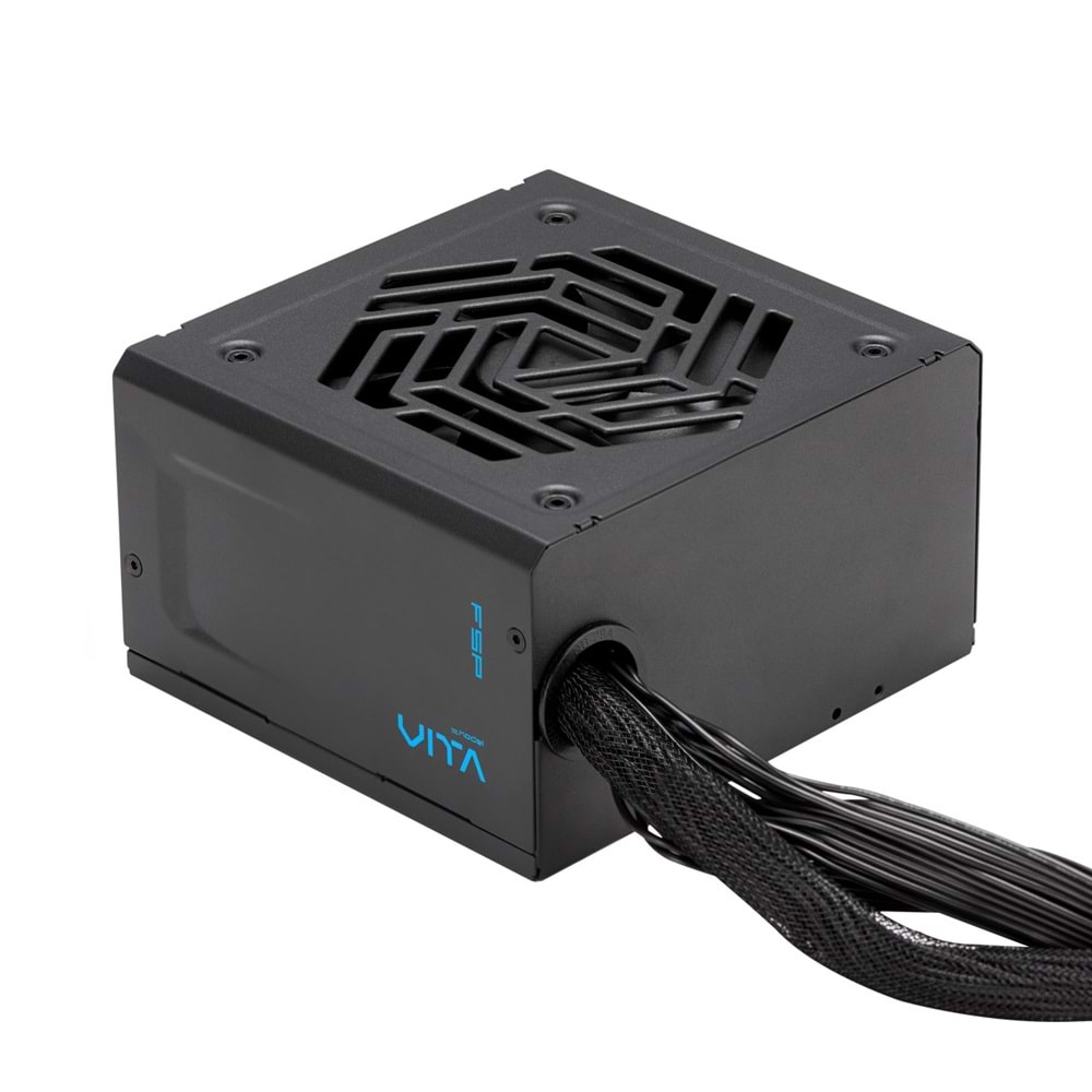 FSP VITA BD 850W 80+ Siyah 12cm Fanlı (VITA-850BD) Power Supply