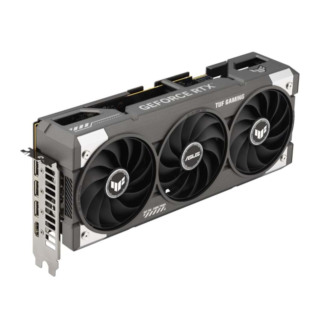 ASUS TUF-RTX5060-O8G-GAMING 8GB Nvidia RTX5060 GDDR7 128bit HDMI 3xDP 16x Ekran Kartı (ARGB)