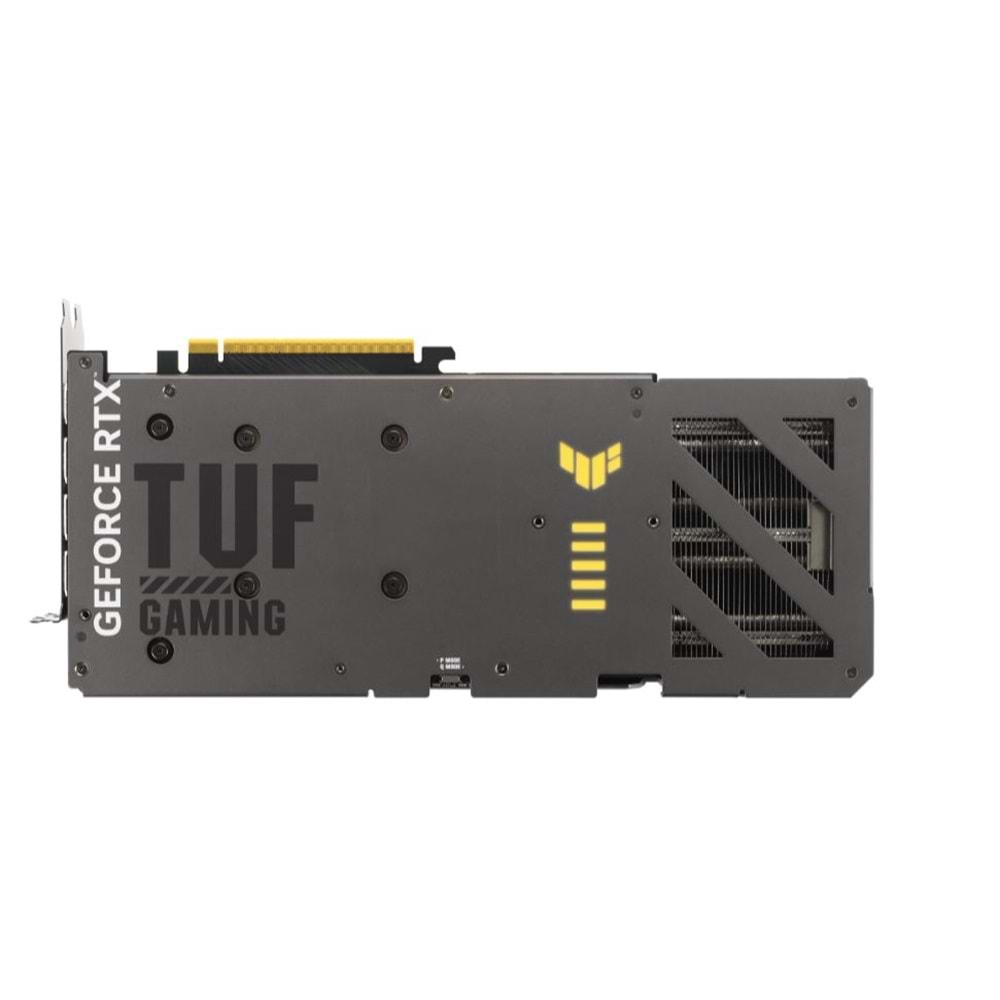 ASUS TUF-RTX5060-O8G-GAMING 8GB Nvidia RTX5060 GDDR7 128bit HDMI 3xDP 16x Ekran Kartı (ARGB)