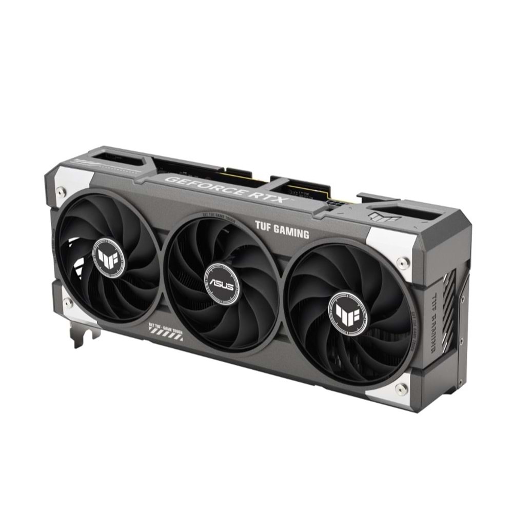 ASUS TUF-RTX5060-O8G-GAMING 8GB Nvidia RTX5060 GDDR7 128bit HDMI 3xDP 16x Ekran Kartı (ARGB)