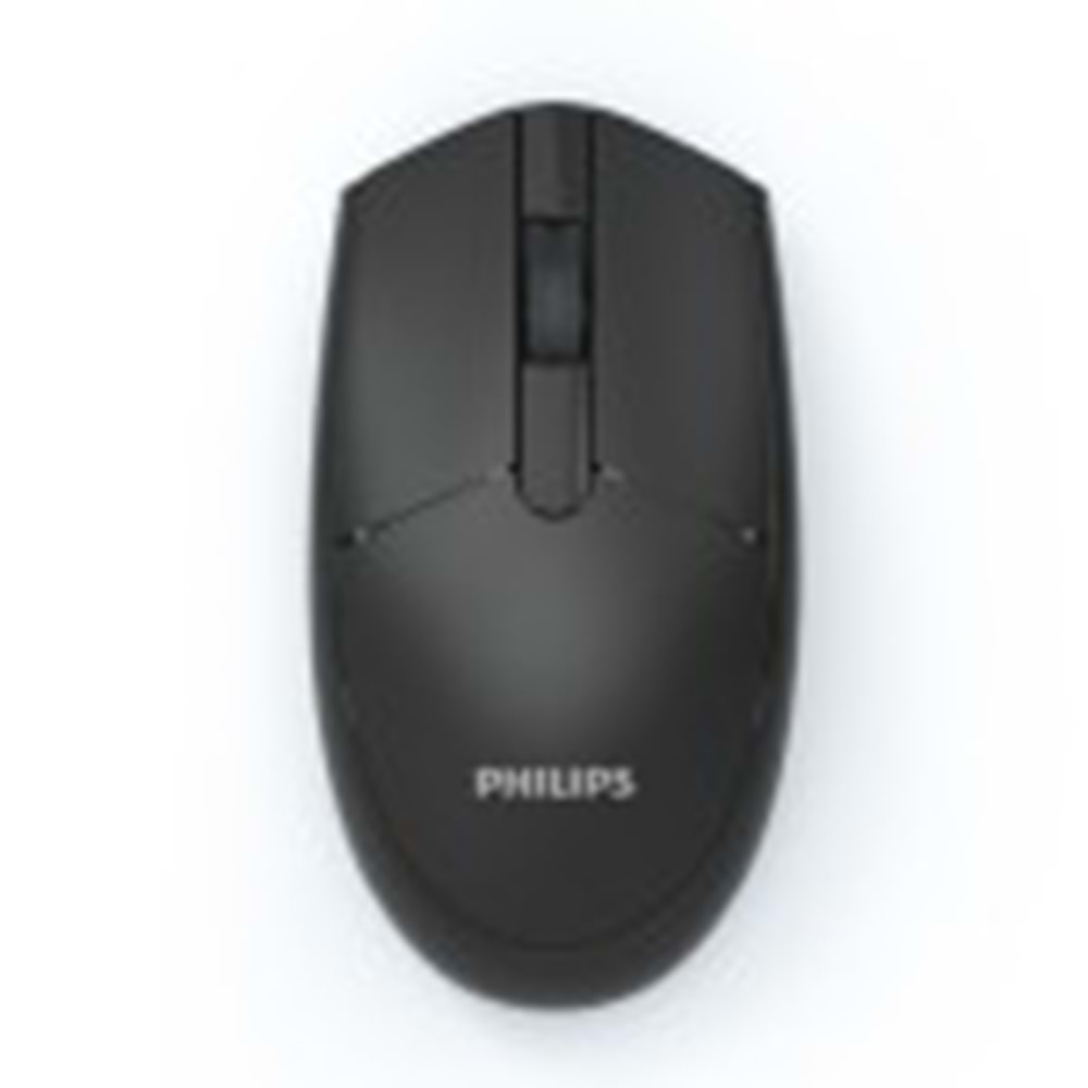 PHILIPS SPK7337 2.4Ghz Kablosuz 1200dpi siyah Mouse