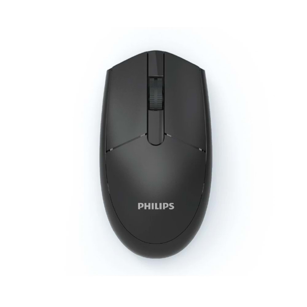 PHILIPS SPK7337 2.4Ghz Kablosuz 1200dpi siyah Mouse