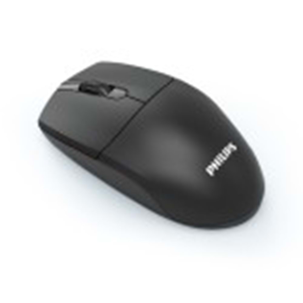 PHILIPS SPK7347 2.4Ghz Kablosuz 1200dpi siyah Mouse