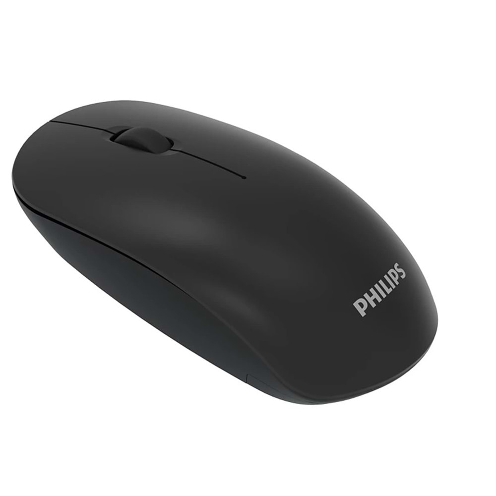 PHILIPS SPK7315 2.4Ghz Kablosuz 1200dpi siyah Mouse