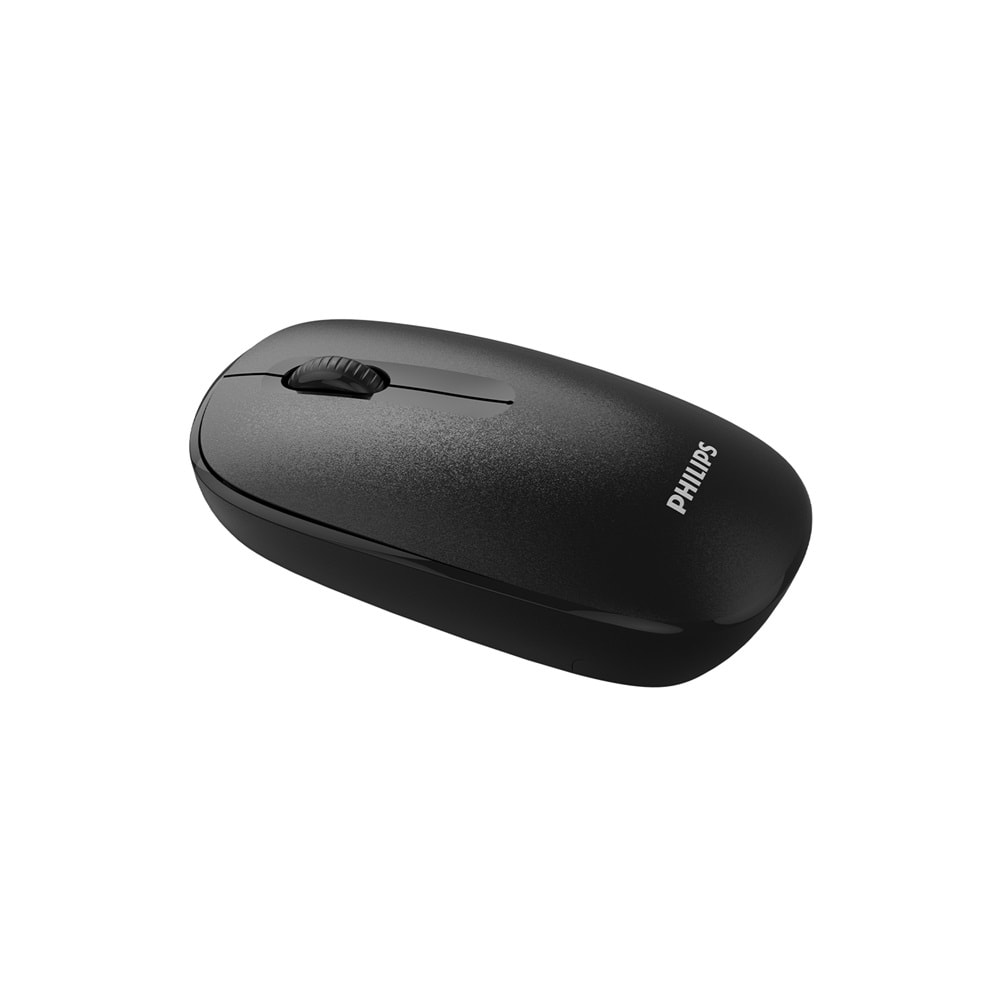PHILIPS SPK7318 2.4Ghz Kablosuz 1200dpi siyah Mouse