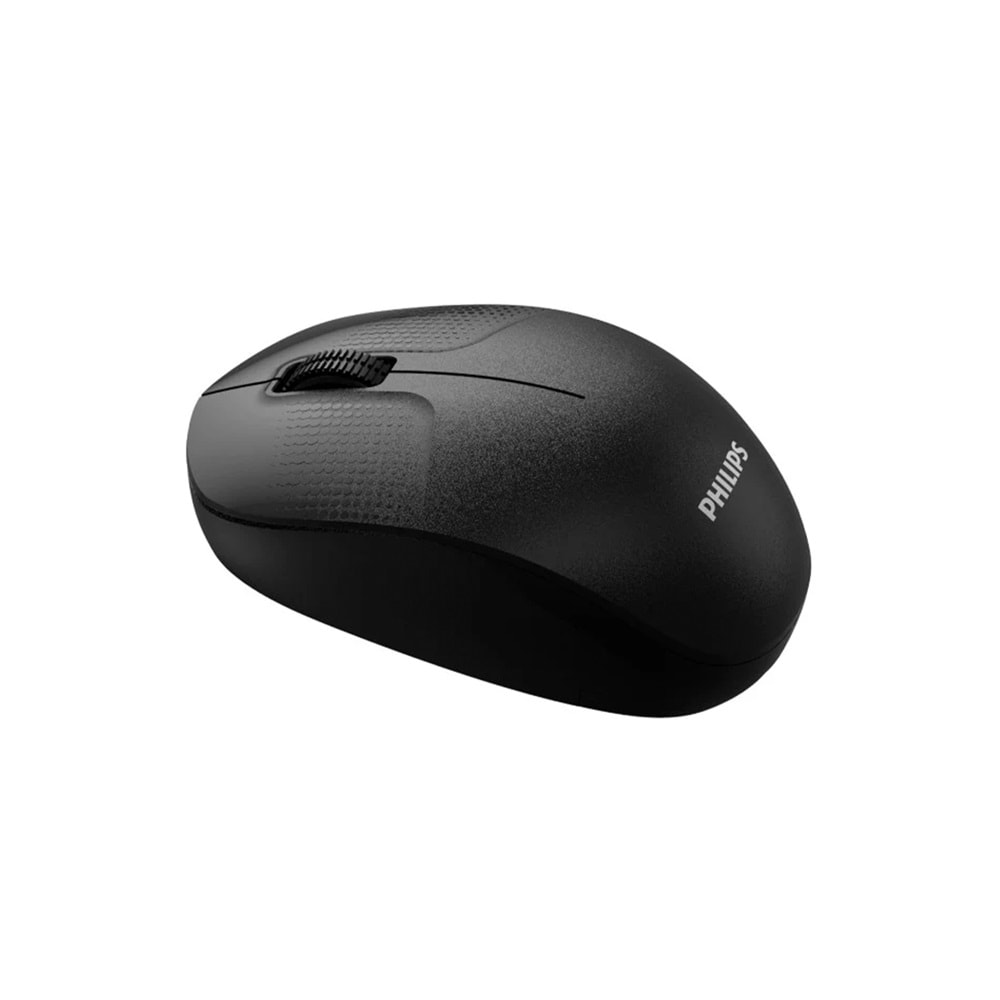 PHILIPS SPK7358 2.4Ghz Kablosuz 1600dpi siyah Mouse