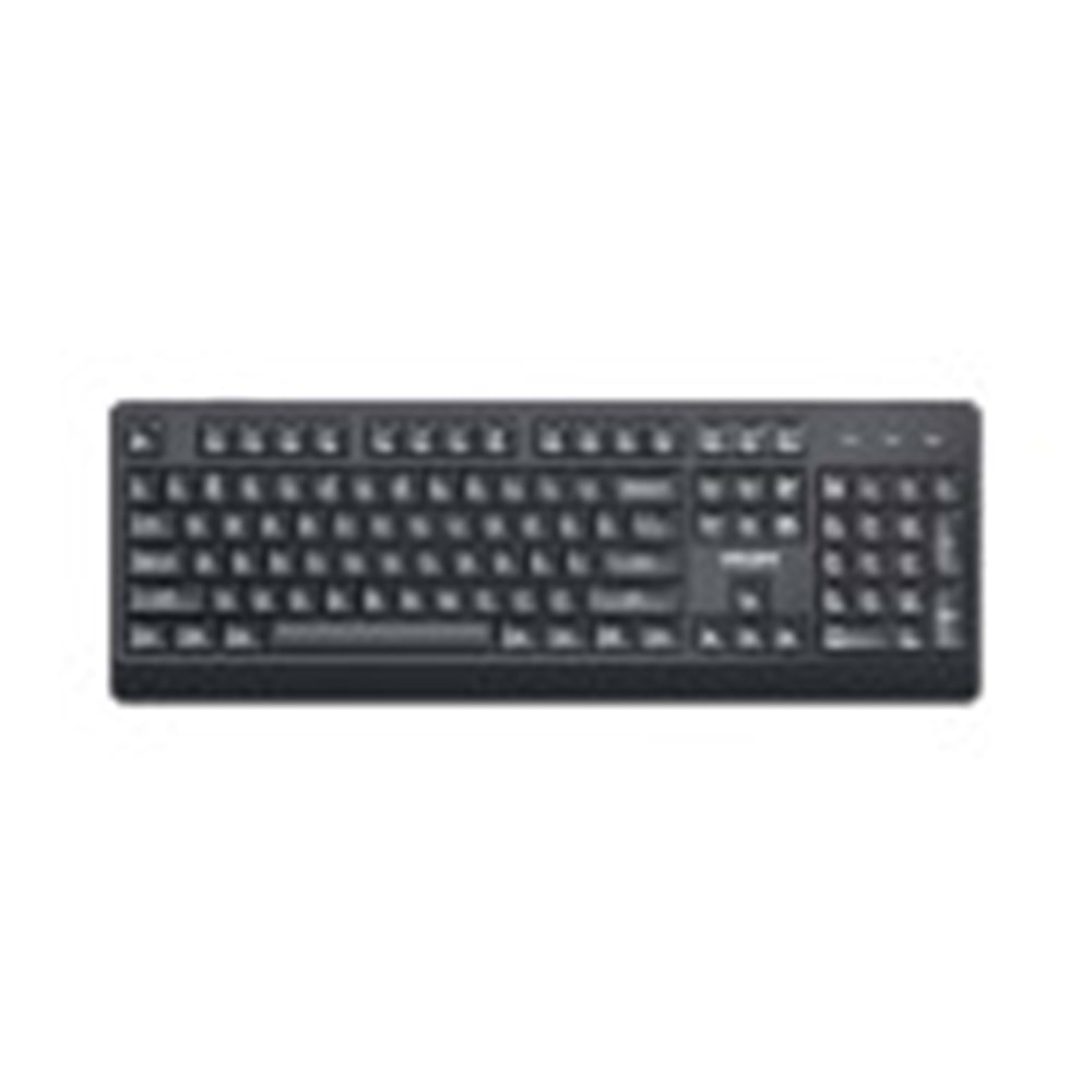 PHILIPS SPK6247B Q USB Siyah Klavye