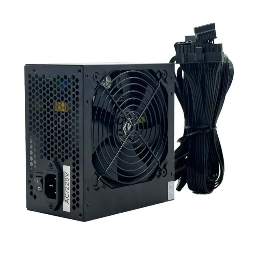 POWER BOOST PB400LR 400W Siyah Power Supply ATX PSU (Retail Box)