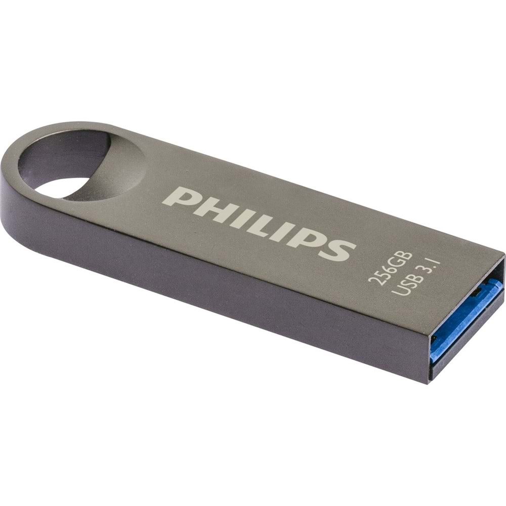 PHILIPS FM25FD165B/00 256GB USB3.1 Metal USB Bellek