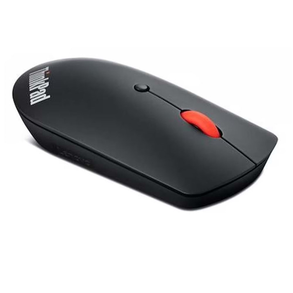 LENOVO 4Y50X88823 Bluetooth Kablosuz 2400dpi siyah ThinkPad Silent Mouse