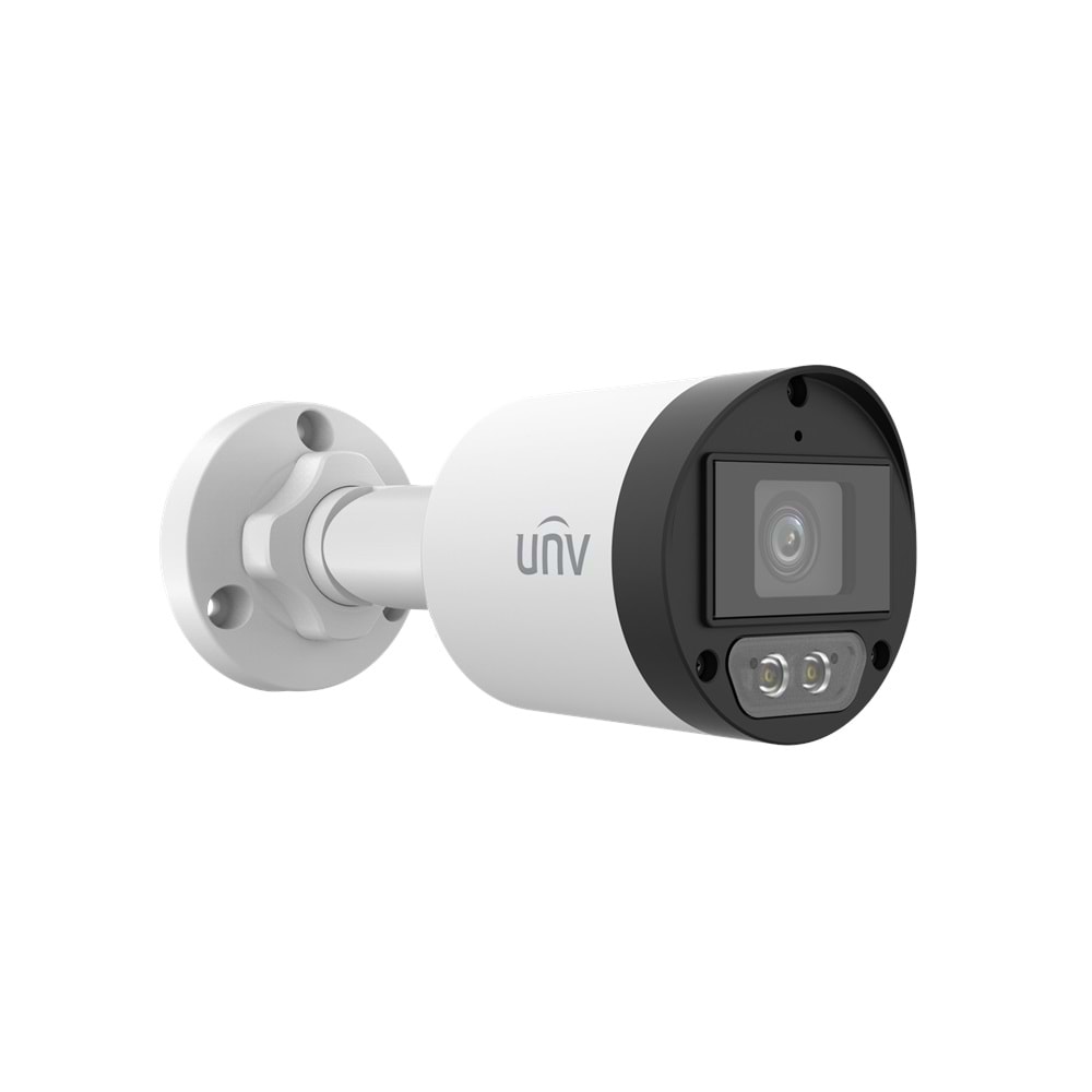 UniView UAC-B125-AF28M-W 1/3 CMOS 5 MP 2.8mm ColorHunter Bullet TVI/AHD/CVI/CVBS