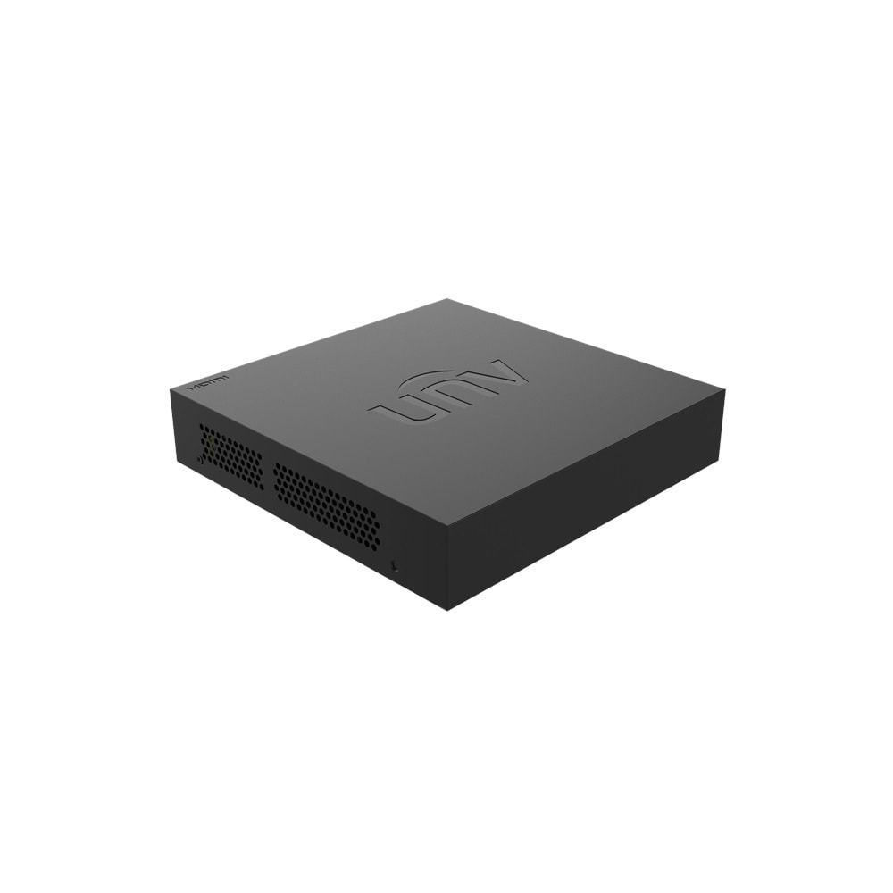 UniView XVR301-08F 8 Kanal 1 Kanal Ses 1080P 1 SATA - 6TB HD-TVI/AHD/CVI/CVBS