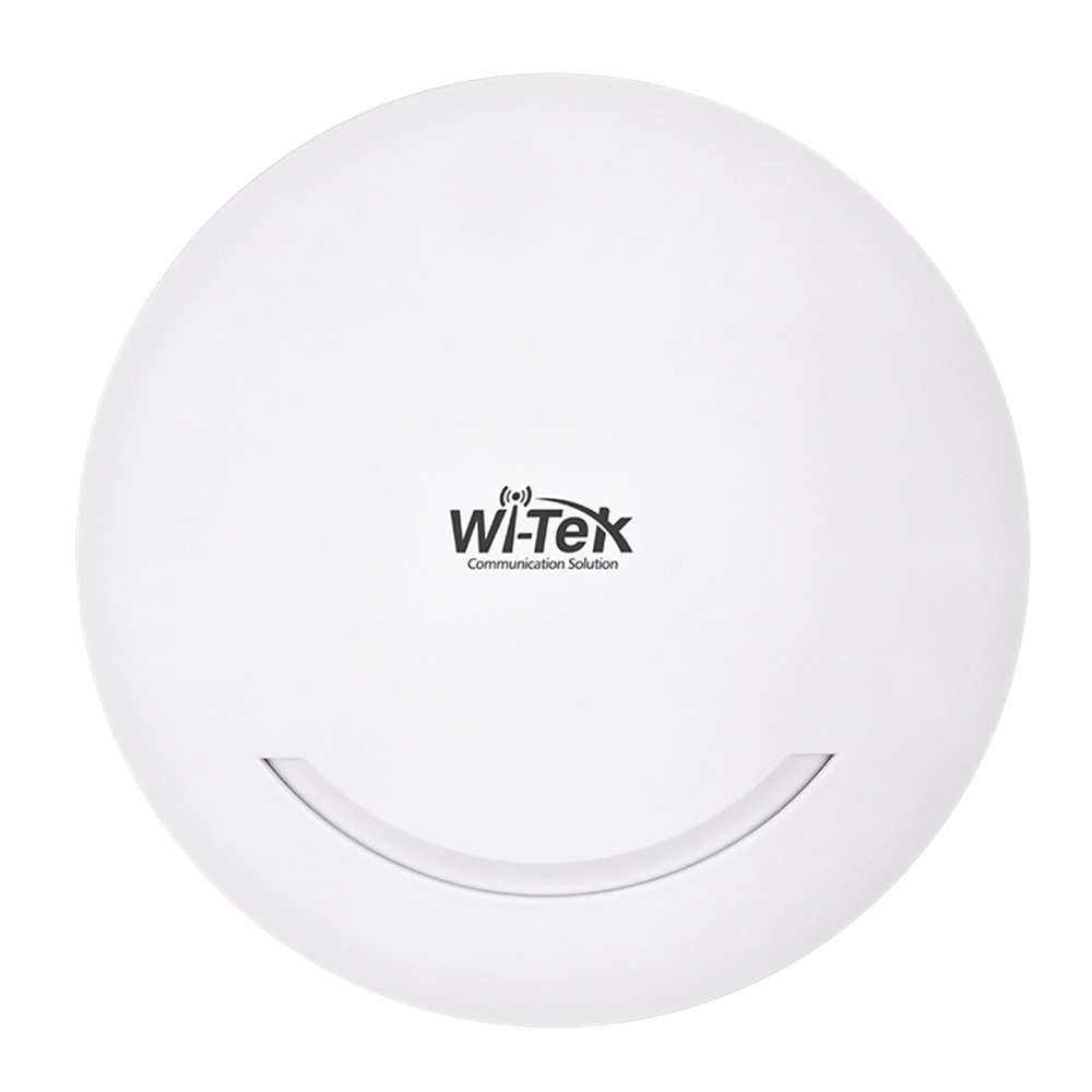 Wİ-TEK WI-AP210-LİTE 2 Port 10/100Mbps 2.4Ghz Tavan Tipi Access Point