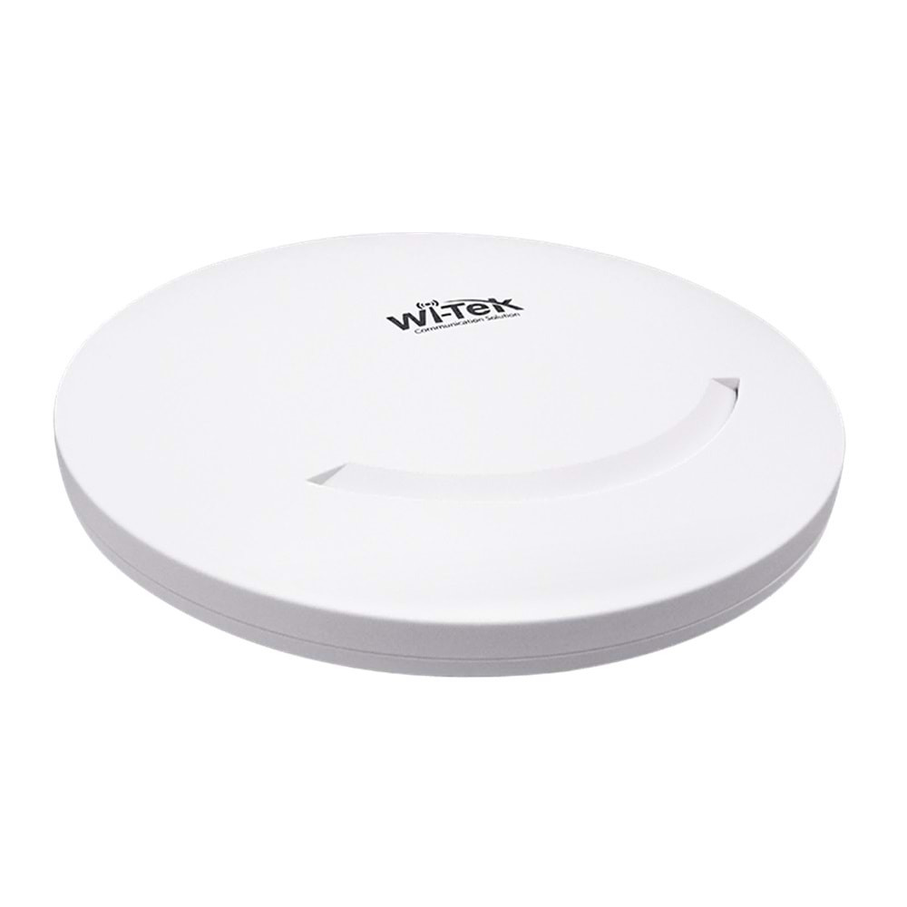 Wİ-TEK WI-AP210-LİTE 2 Port 10/100Mbps 2.4Ghz Tavan Tipi Access Point